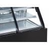 Buy cheap Front Opening Doors 220V 900W Cake Display Fridge from wholesalers