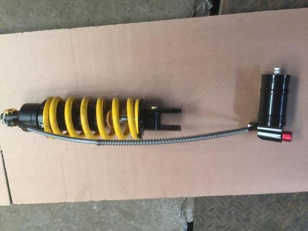 Buy cheap For Suzuki Gsx1200 Motorbike Shock Absorber , Nitrogen Cell Replacement Rear Shock Absorber from wholesalers