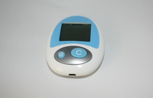 Buy cheap 60 Results Blood Glucose Meter , Blood Sugar Testing Device from wholesalers