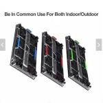 P2.97 P3.91 P4.81 Stage Video Wall , Indoor Outdoor Rental Led Display