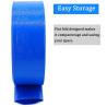 Buy cheap DAVCO 1.25" × 50' Pool Backwash Hose, Heavy Duty Reinforced Blue PVC Lay Flat Water Discharge Hoses from wholesalers