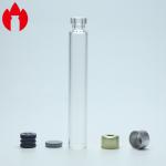1.5ml Transparent 5.0 Neutral Borosilicate Glass Cassette Bottle