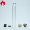Buy cheap 1.5ml Transparent 5.0 Neutral Borosilicate Glass Cassette Bottle from wholesalers