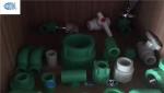 PPR Socket Pipe Fitting 45 ° Elbow