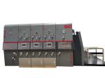 Wide Web Rotary Corrugated Carton Flexo Printing Machine 60pcs/Min