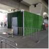 Buy cheap Galvanized Steel 4.0mm 40ft Mobile Cabin Hospital from wholesalers