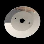 High Speed Cardboard Circular Slitter Knives Corrugated Thin Blades