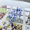 Buy cheap 3mm Transparent Special Color Patterned Acrylic Plexiglass Panel For Decoration Craft from wholesalers