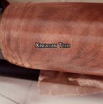30mesh Copper Woven Metal Wire Mesh Screen Aperture 0.57 - 0.72mm 99% Pure