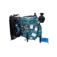 Buy cheap 21kw 24v Diesel Power Generator 2.27L , Water Cool Faw Diesel Generator product