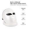 Buy cheap Rechargeable LED Light Photon Therapy Face Mask Wrinkle Removal Facial Beauty from wholesalers