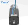 Buy cheap Casun 28*40.5mm NEMA 11 Gearbox Stepper Motor 0.95A stepping motor 3.6V AR3 Open Source Robot from wholesalers