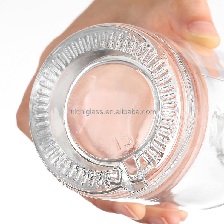 Distillery for 750ml Wine Vodka Whisky Liquor Glass Bottles Made of Super Flint Glass