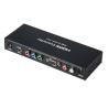 Buy cheap 5V DC HDMI TO YPbPr VGA SPDIF UXGA 1080I Converter from wholesalers