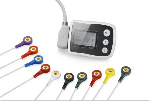 Buy cheap iTengo ECG Holter 24h 12-channel 3-channel Holter Monitor (BORSAM) from wholesalers