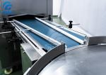 Single Nozzle Cosmetic Powder Filling Machine CE OEM ODM