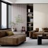 Buy cheap Arctic Aurora Porcelain Tile: Sophisticated Marble Look, 750*1500mm, 9.5mm Thickness from wholesalers