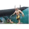 Buy cheap Electric Remote Control Artificial Animals For Indoor / Outdoor Show from wholesalers