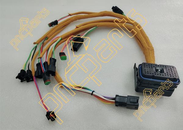 Buy cheap 195 7336 Engine Wiring Harness For Excavator 322C E325C from wholesalers
