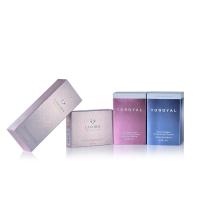 Buy cheap Custom Printed Carton Cosmetic Paper Boxes Printing Service Pantone Color FSC product