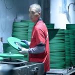 72m/S Aluminum Oxide Abrasive Grinding Discs 100*16mm High Speed Cutting Wheel