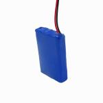 Beauty Equipment Lithium Iron Phosphate Battery Pack 103450 3.7V 2100mAh