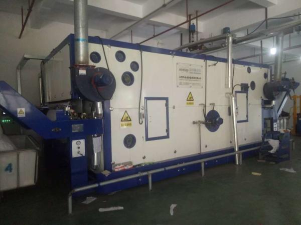 Buy cheap 210m Content Stainless Steel Digital Steaming Machine 9527×4496×5003mm from wholesalers