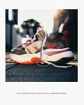 Rubber Sole Leather Canvas Men Fashion Sneakers For Skateboarder