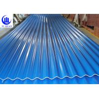 Buy cheap High Strength Anti-corosion Insulation Plastic Roof Instead PVC Roof Tile product