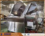 Cashew Peanut Frying Machine Almond Nut Industrial Fryer Peanut Fryer Machine