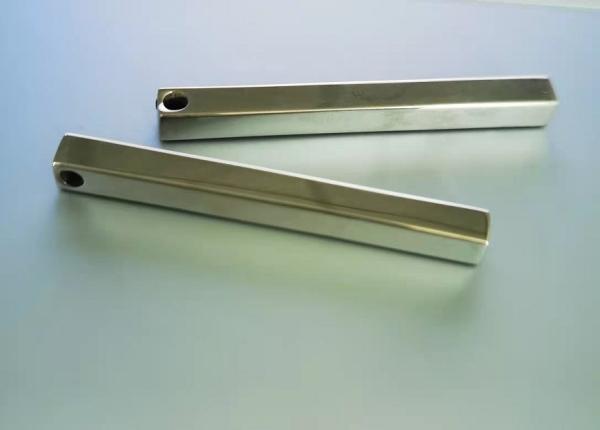 Buy cheap Stainless Steel Silver Jewelry Components Pendant Grounding PVD Coating from wholesalers