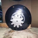 Belparts Swing Device Gearbox For Kobelco SK60-5 SK75UR Excavator Swing Toothbox