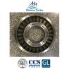 Buy cheap Heavy Duty Engines T- Mitsubishi Turbocharger Marine Spare Parts T- MET35 Nozzle Ring from wholesalers