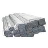 Buy cheap Punch Shrink Exension Q215 Galvanized Welded Steel Pipe 0.8mm-20mm from wholesalers