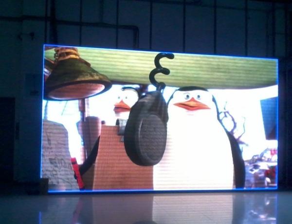 Buy cheap RGB Stage LED Display High Refresh Rate 576mm*576mm Rmote Control 1200CD / SQM from wholesalers