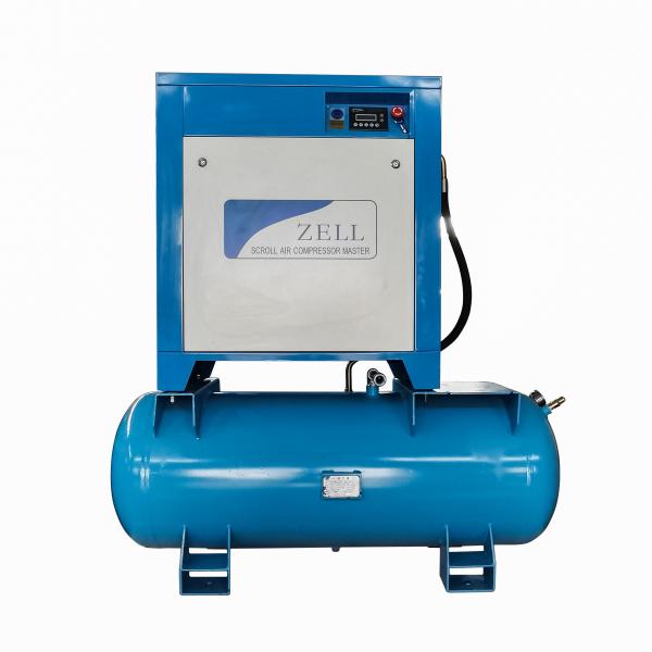 Buy cheap OEM High Efficiency Oil Free Scroll Type Air Compressor RA5 from wholesalers