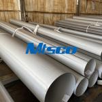 Buy cheap 73.0X7.01MM TP304L Stainless Steel Welded Pipe Annealed Pickling from wholesalers