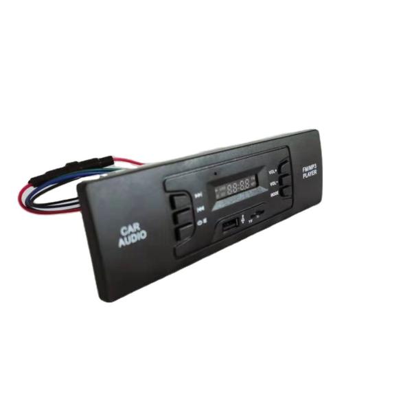Buy cheap DAYANG 2021 Tricycle MP3 FM Radio CD Mp3 Player for Universal Size Three Wheels Motorcycle from wholesalers
