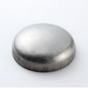 Buy cheap OEM / ODM Elliptical Dished Head Sandblasting For Pressure Vessels product