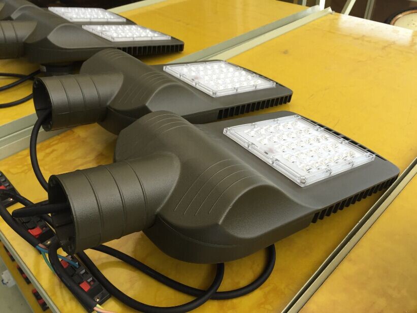 2019 New Style 50w Led Street Light 160lm/w compatible with photocell sensor IP66