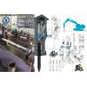 Buy cheap H70 Hydraulic Breaker Seal Kit Excavator Parts Good Compression Set from wholesalers