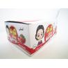 Buy cheap 14.4g Strawberry flavor CC stick candy in box children's favorite healthy and yummy from wholesalers