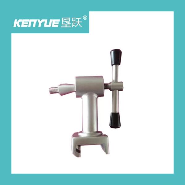 Buy cheap Arm bracket fasteners Operating table accessories metal material from wholesalers