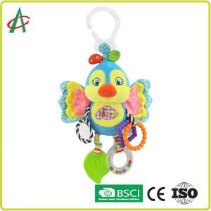 Buy cheap Multifunctional Butterfly Rattle Toy With Plastic Grab ASTM Standard product