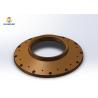 Buy cheap Bronze Brass Stone Crusher Machine Parts Bowl Liner Low Coefficients Of Friction from wholesalers