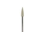 4mm Diameter Rubber Grinding Stone / Sintered Diamond Burs blue beige