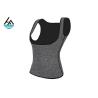 Buy cheap Woman Neoprene Sauna Sweat Vest / Neoprene Weight Loss Sauna Shirt from wholesalers