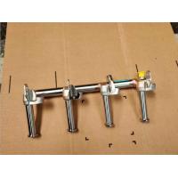 Buy cheap ODM Geely Xingyue L Auto Motor Engine Parts Aluminum Fuel Guide Rail product