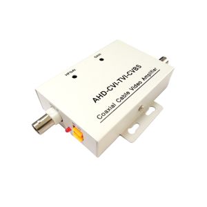 Buy cheap Security Camera Video Amplifier Analog CCTV BNC Input / Output from wholesalers