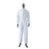 Buy cheap Waterproof Disposable Protective Coverall Lightweight Non Woven Material from wholesalers